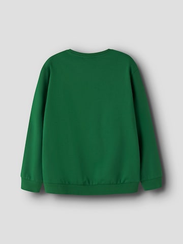 NAME IT - Sudadera 'Minecraft' en gris