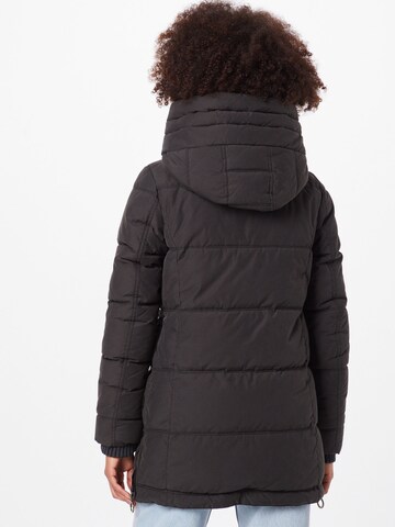 Fli Papigu Winter jacket 'Get the Stones' in Black