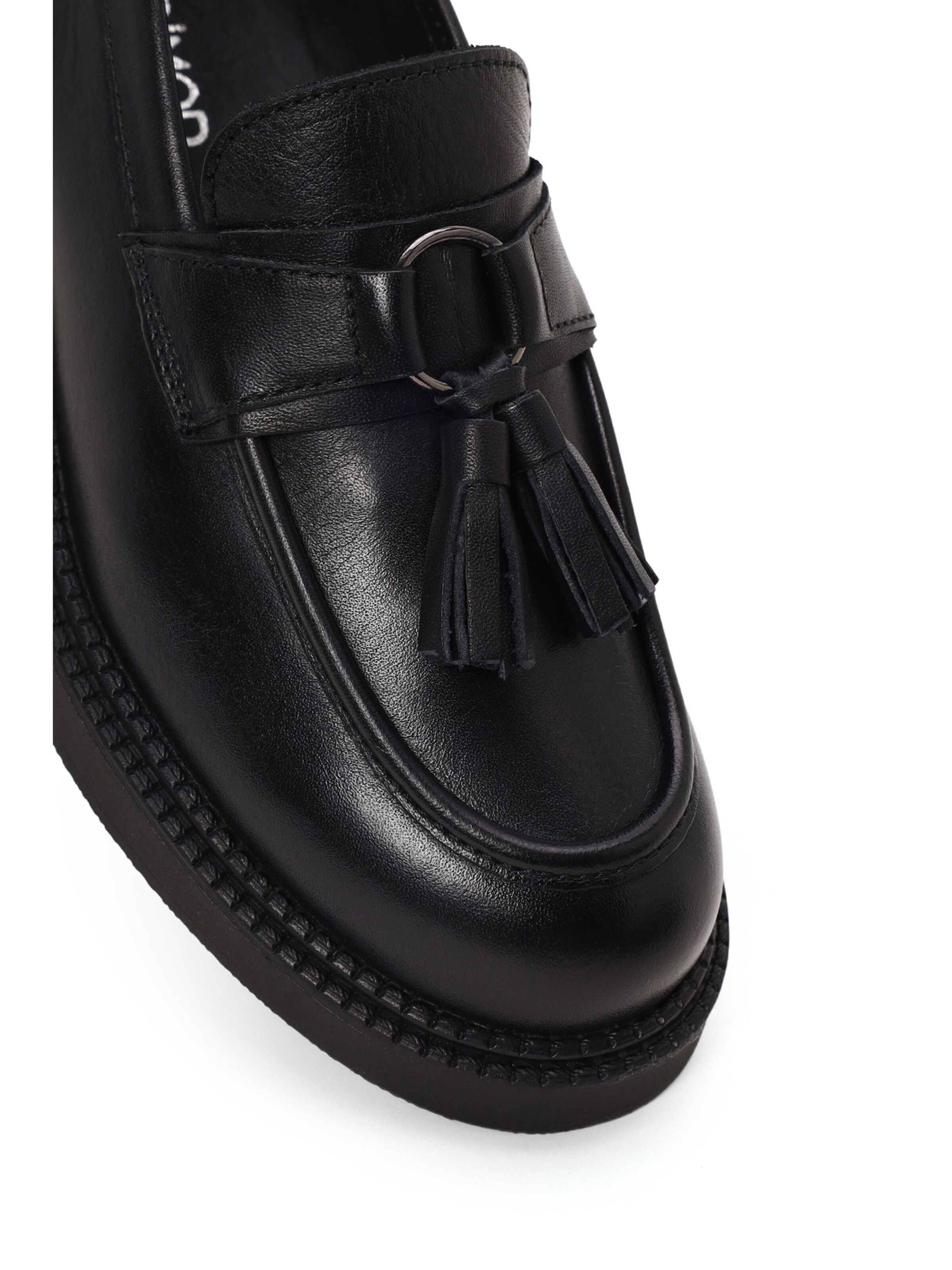 Chaussure basse Derimod en noir