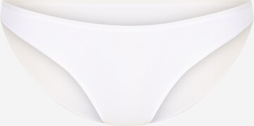 SCHIESSER Kalhotky – bílá: přední strana