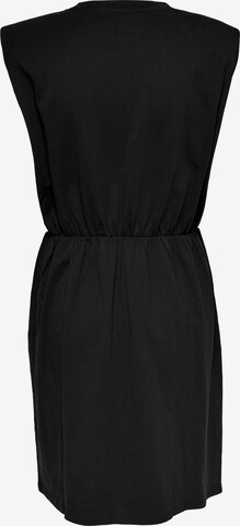 Robe 'Jen' ONLY en noir