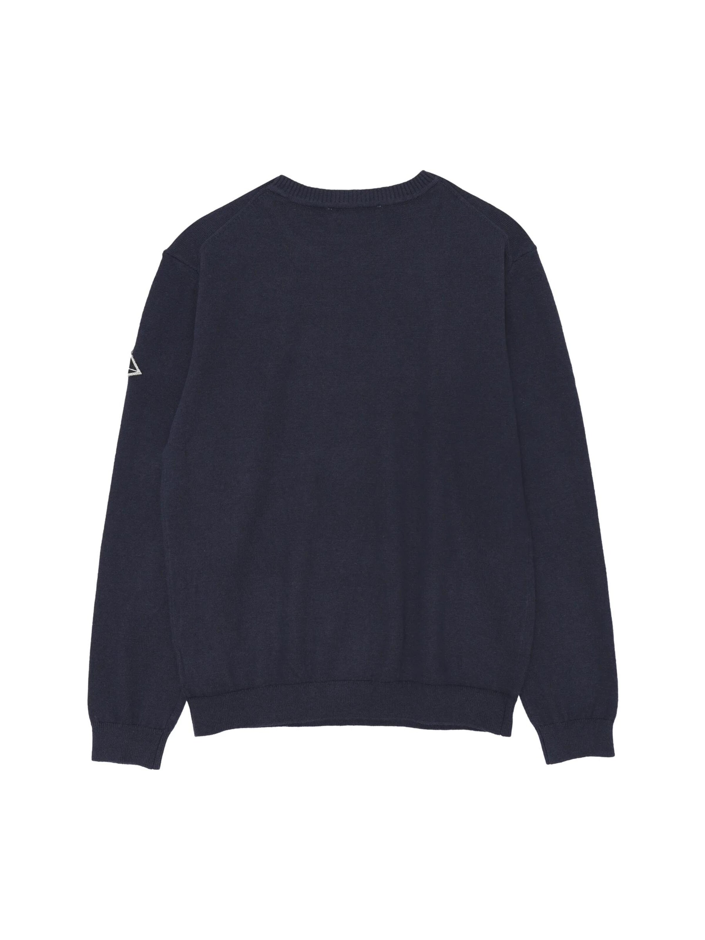 Roy Rogers Sweater in Blue