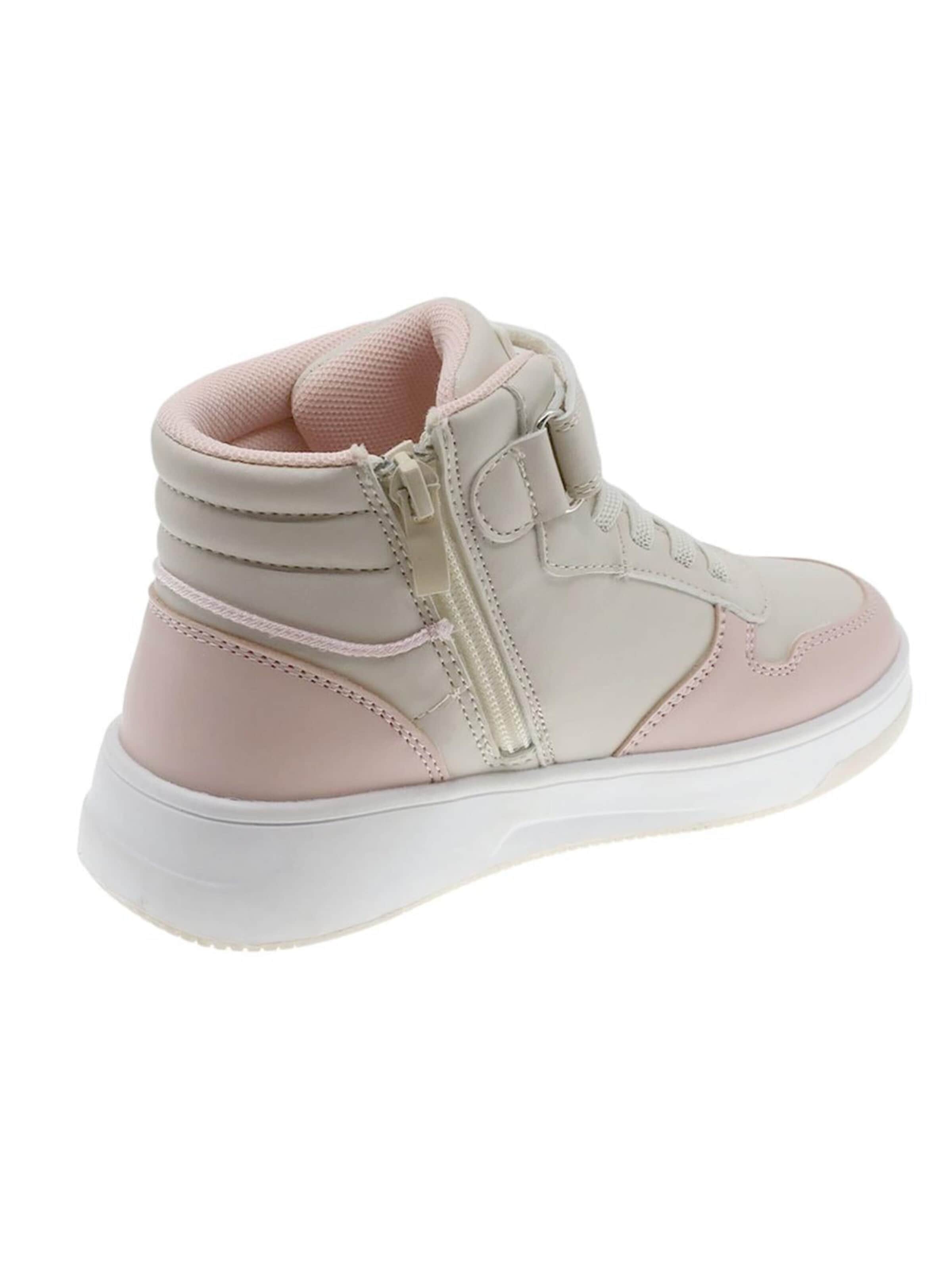 Beppi Sneakers 'Casual Sport Boot' in Beige