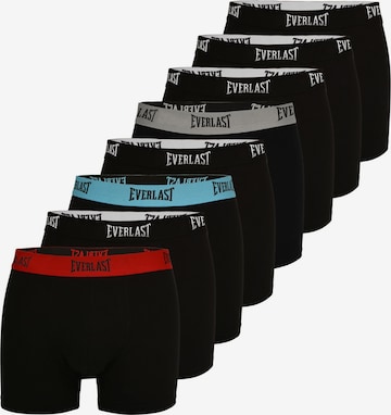 Boxers Everlast en noir : devant