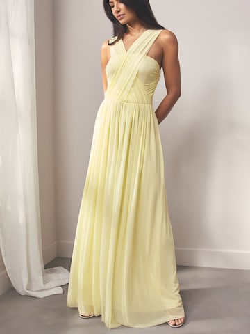 Next - Vestido de festa em amarelo