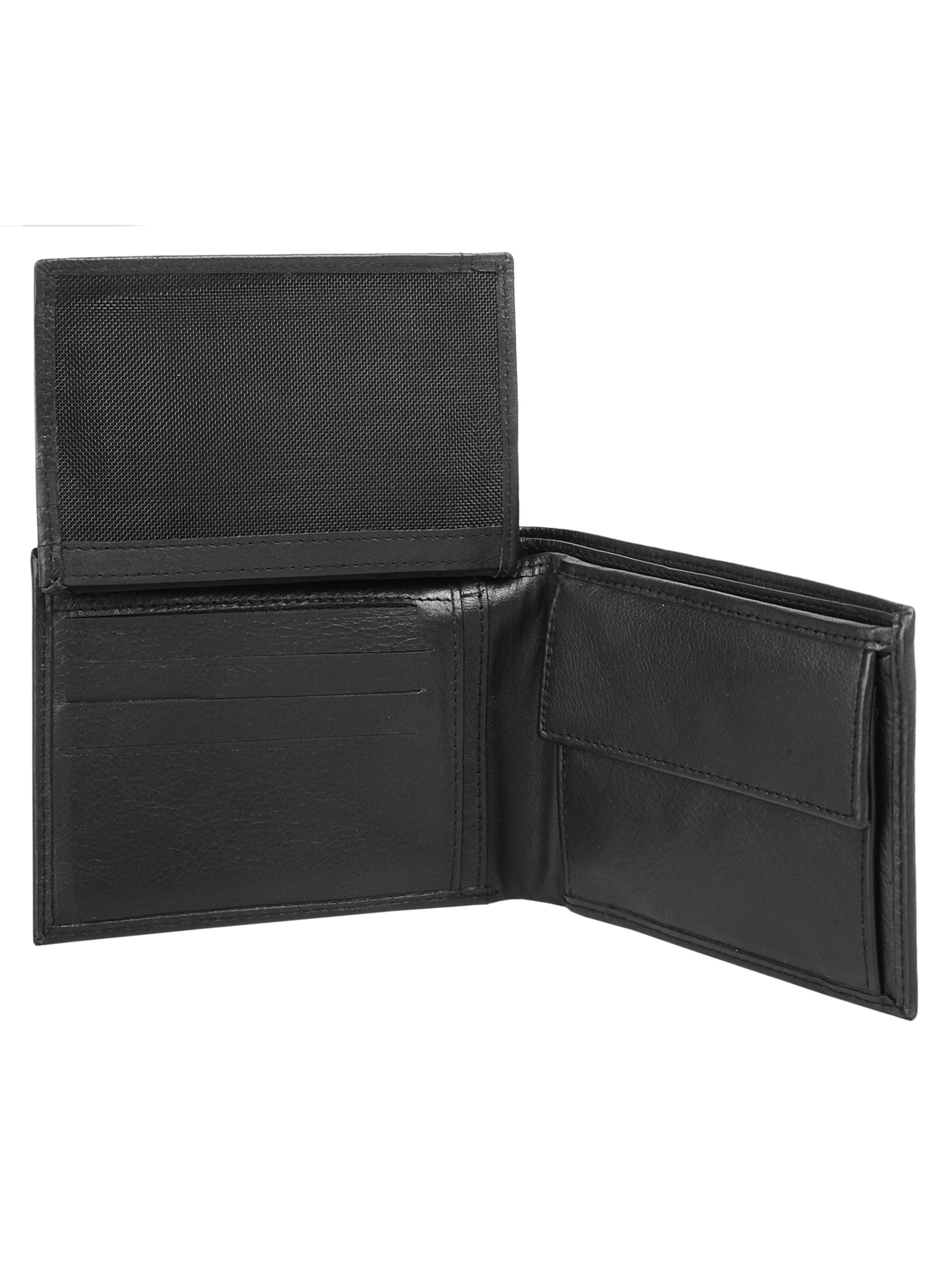 CHIEMSEE Wallet in Black