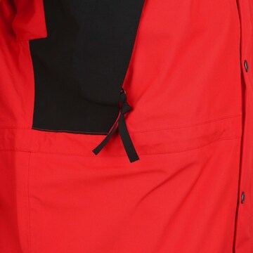 THE NORTH FACE Jacke in Rot