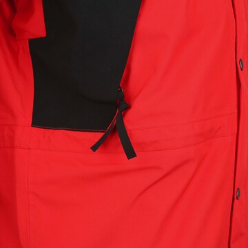 Veste outdoor THE NORTH FACE en rouge