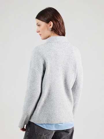 TOPSHOP Kardigan w kolorze szary