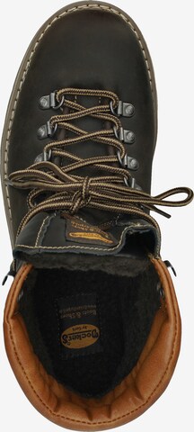 Dockers by Gerli Lace-Up Boots in Brown