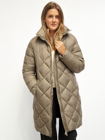 Funk since 1776 Winter Coat in Green