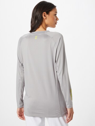 Hummel - Camiseta funcional 'GG12' en gris