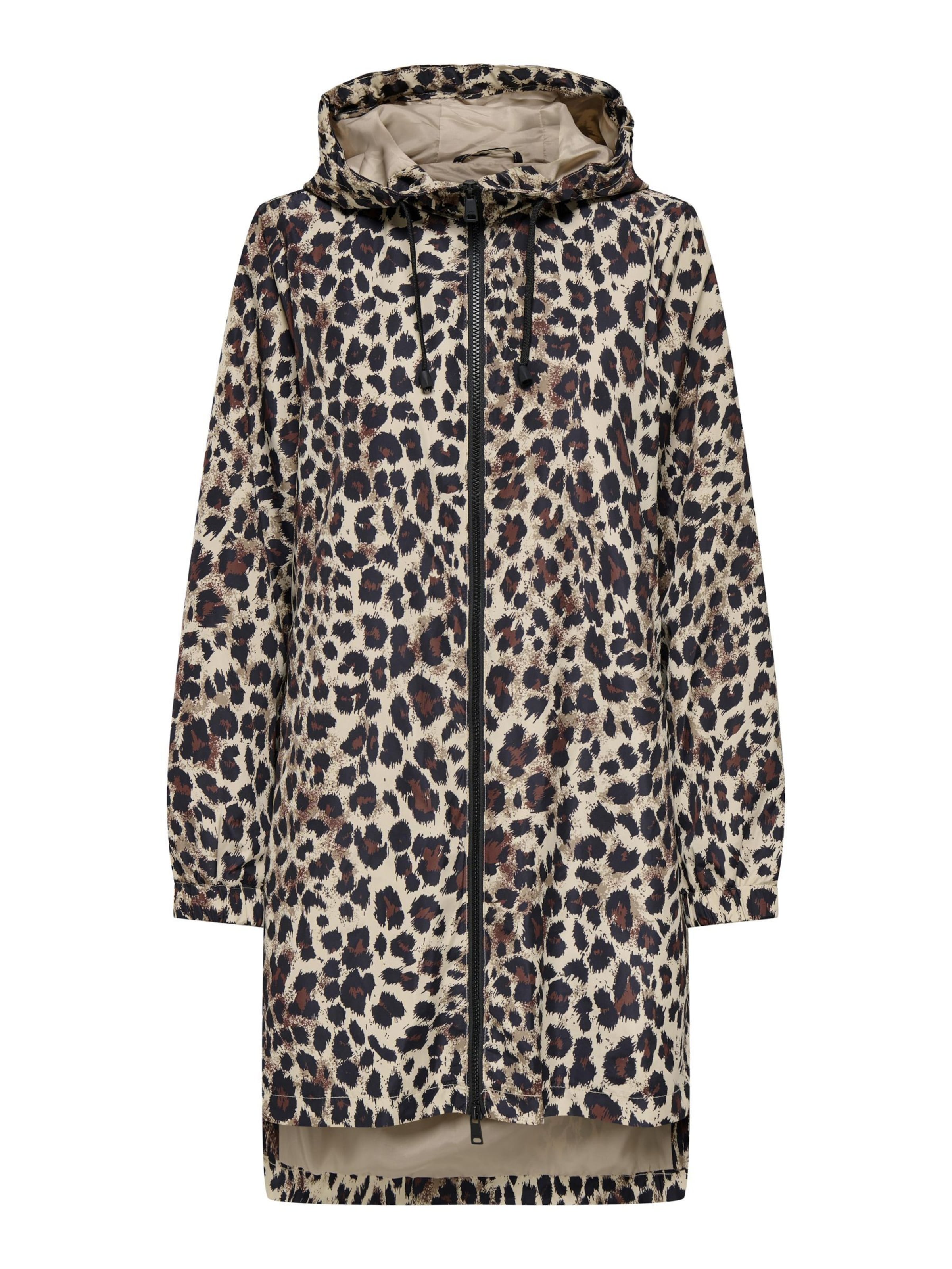 ONLY Between-season jacket 'BETTY' in Beige: front