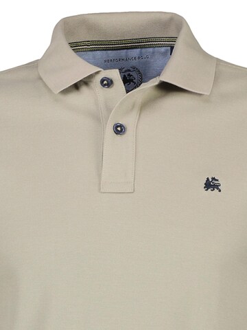 LERROS Shirt 'Basic' in Silver