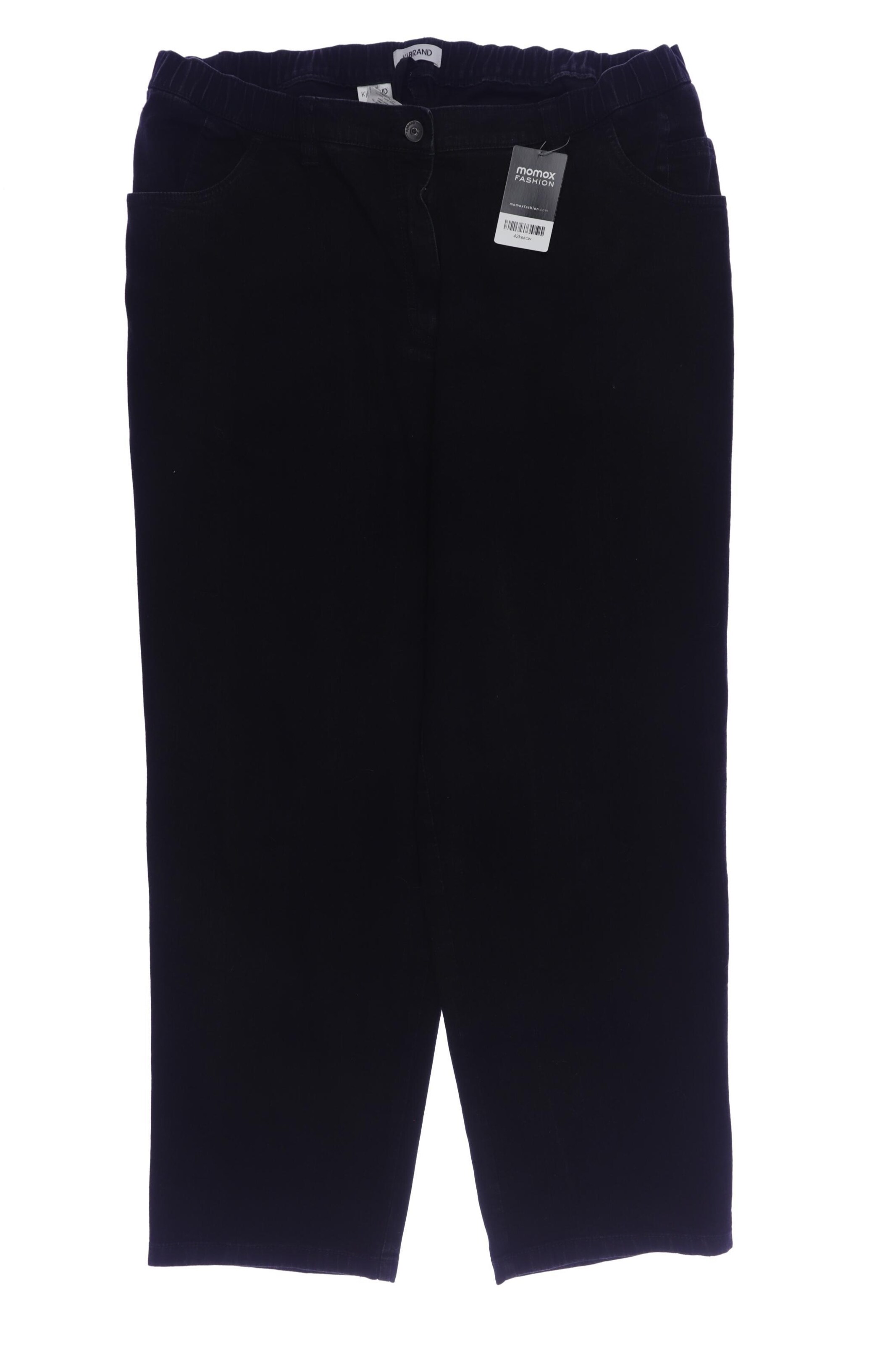 KjBRAND Jeans in 37-38 in Black: front