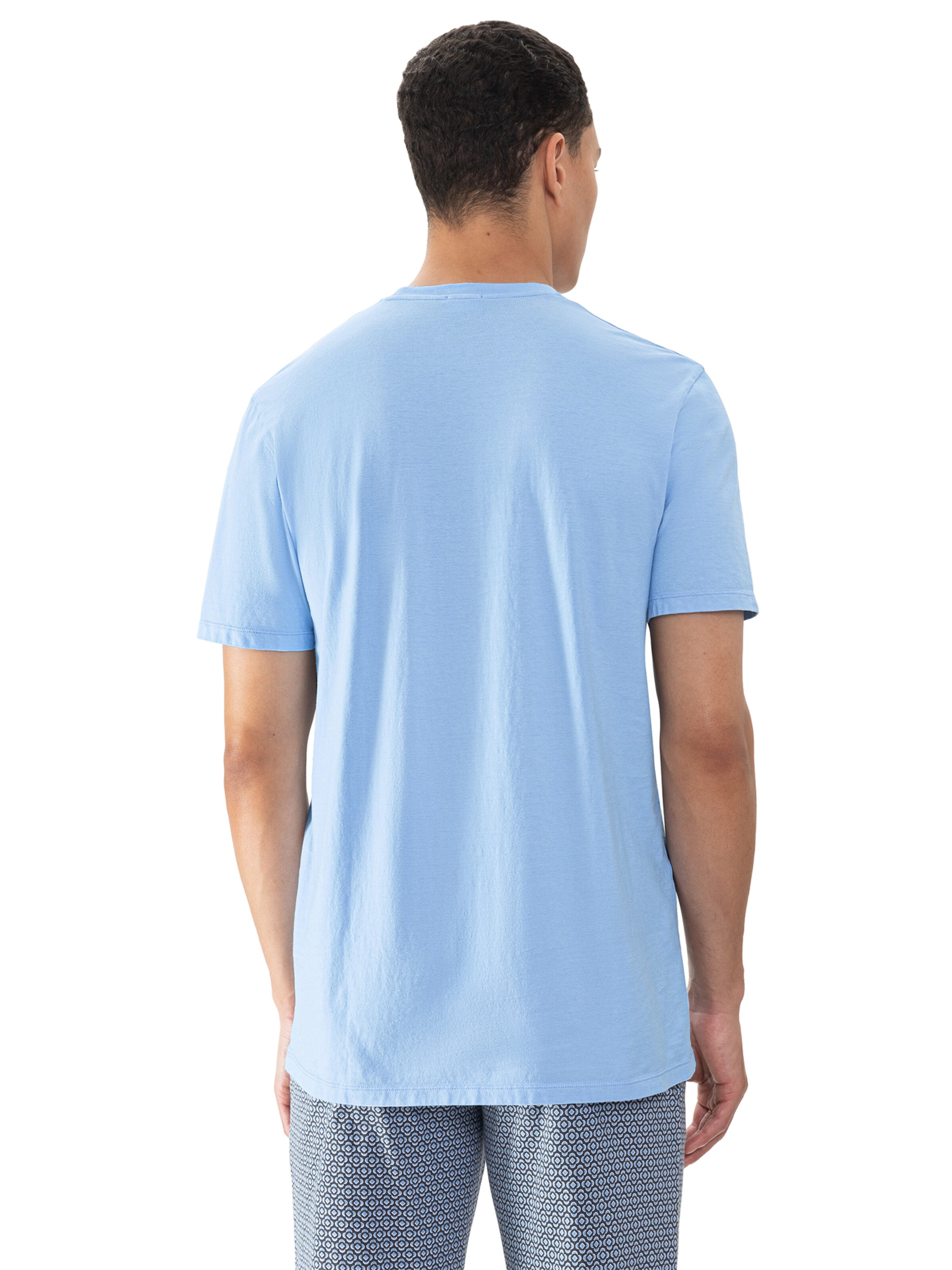 Mey Shirt 'Neo' in Blauw