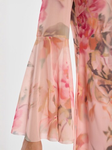 Robe 'Dessi' Ana Alcazar en rose