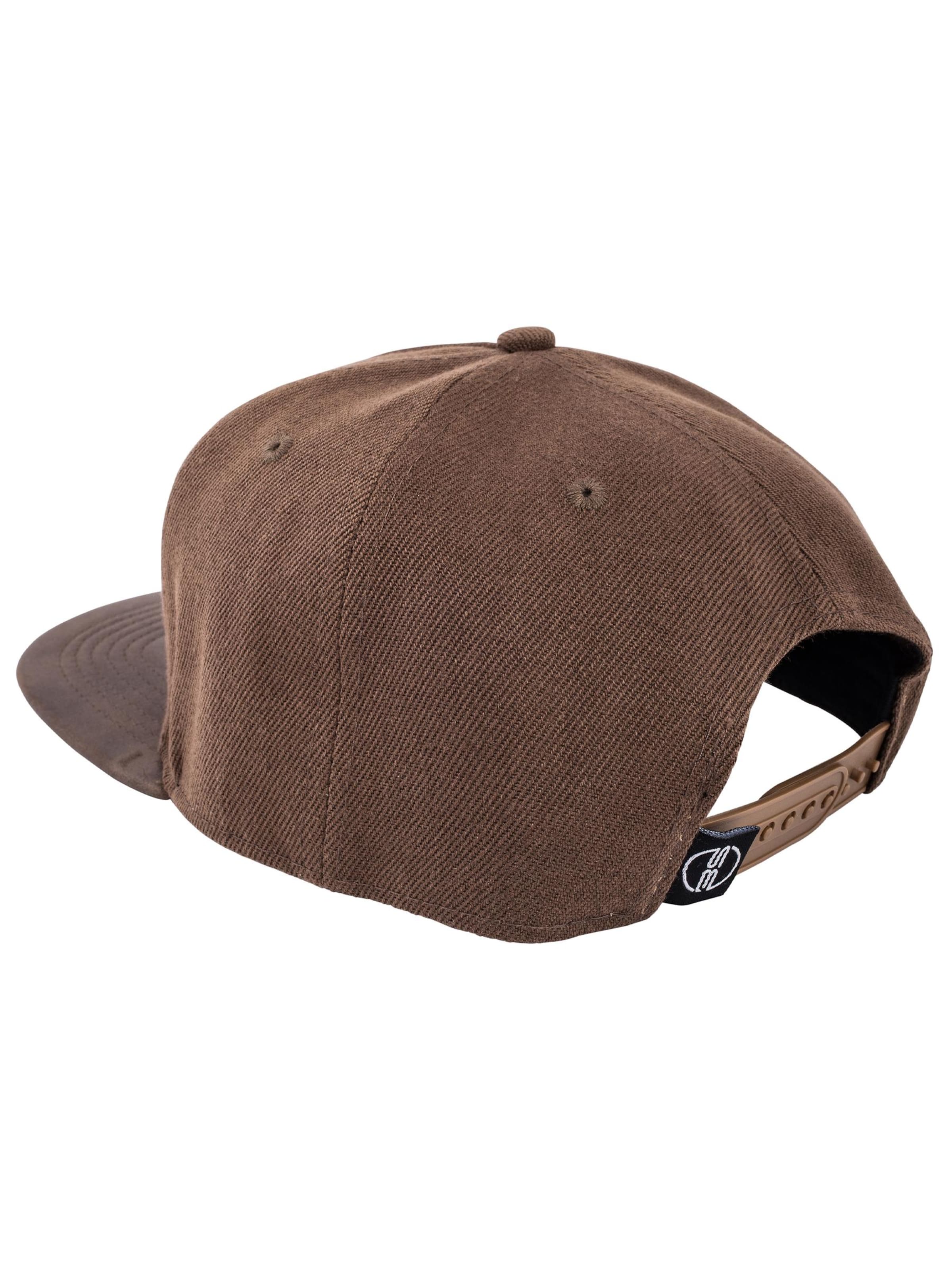 Blackskies Cap 'Vanguard' in Brown