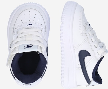Nike Sportswear Кроссовки 'Force 1 EasyOn' в Белый