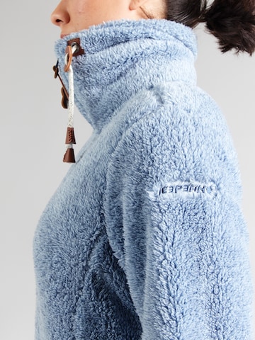 ICEPEAK Функционално поларено яке 'Colony' в синьо