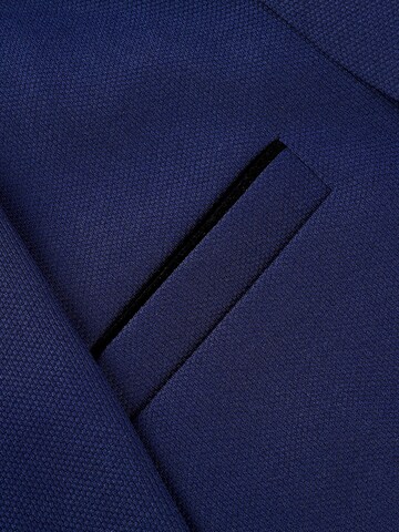 Youthup Slim fit Suit Jacket in Blue