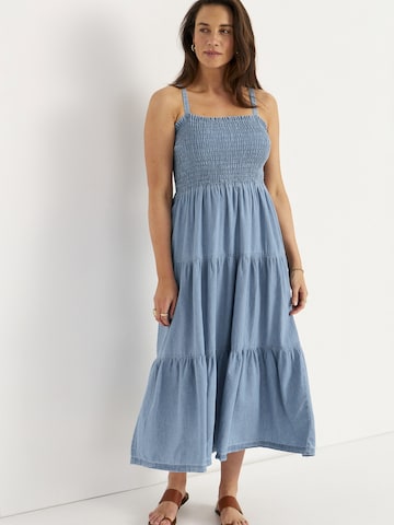 Cellbes of Sweden Dress in Blue