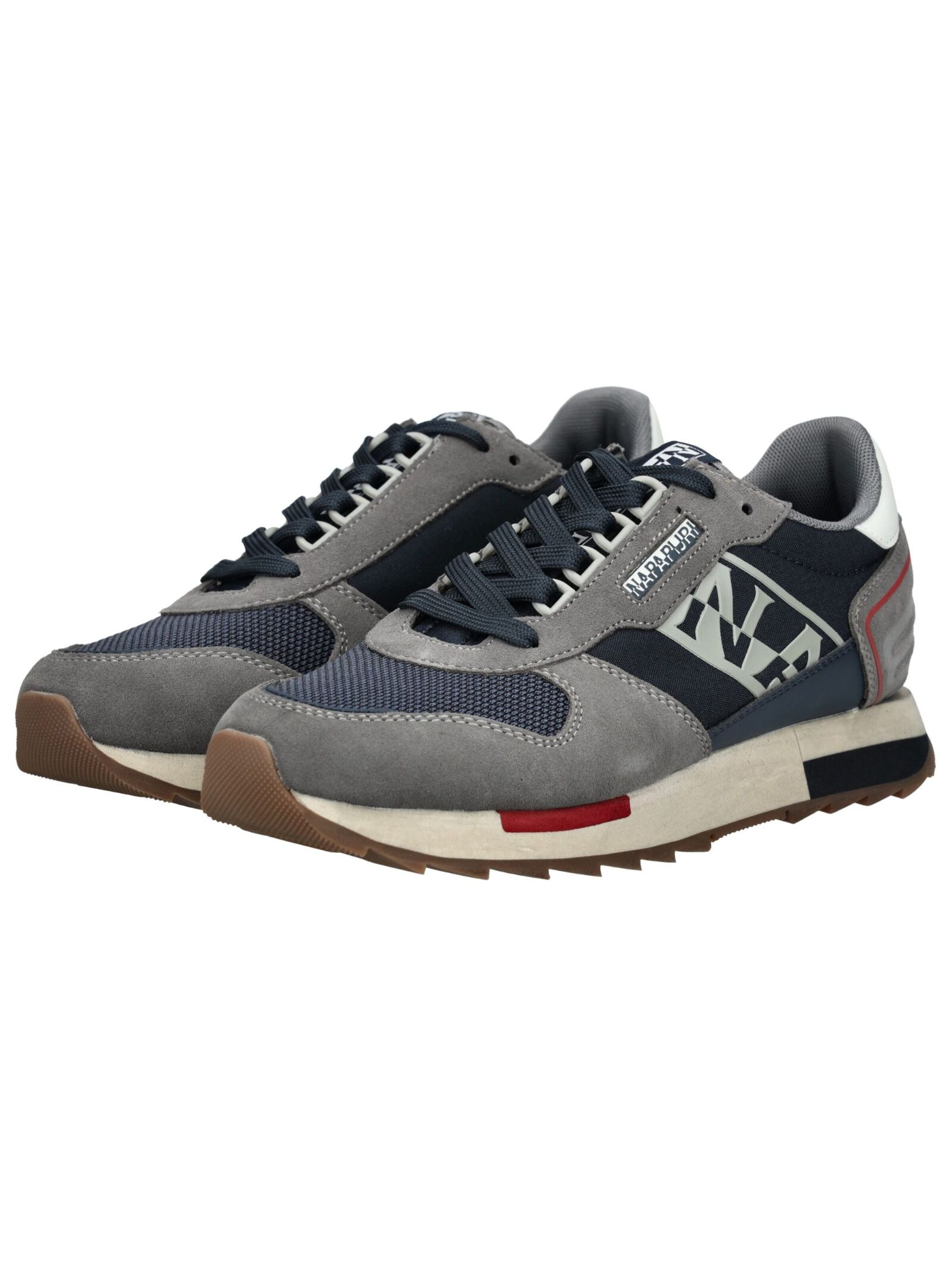 NAPAPIJRI Sneaker 'Virtus' in Blau