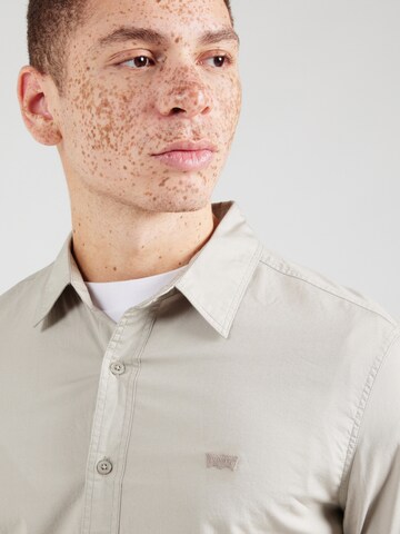 LEVI'S ® Slim fit Ing 'BATTERY' - szürke