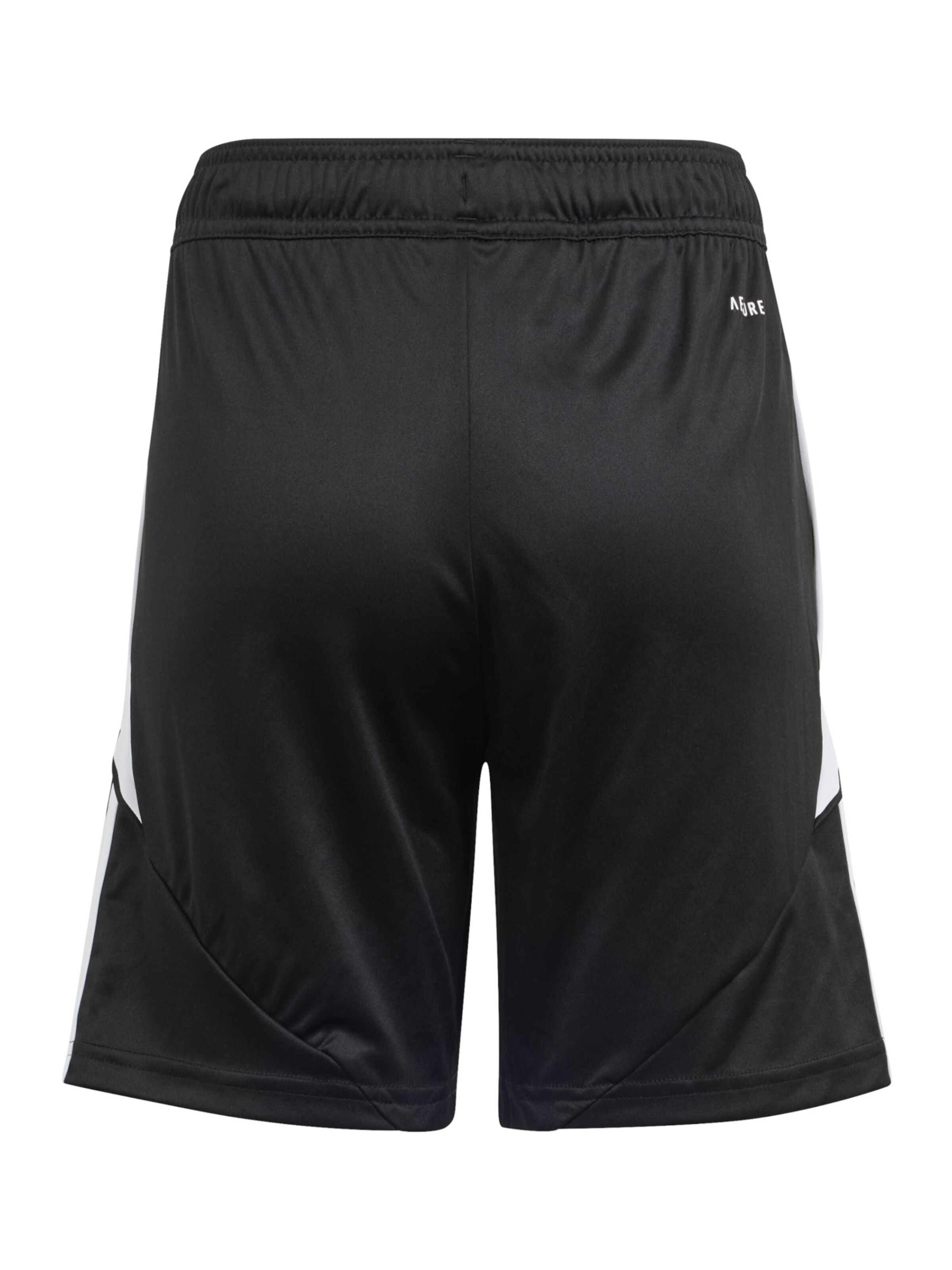 ADIDAS PERFORMANCE Loosefit Sporthose 'Tiro 24' in Schwarz