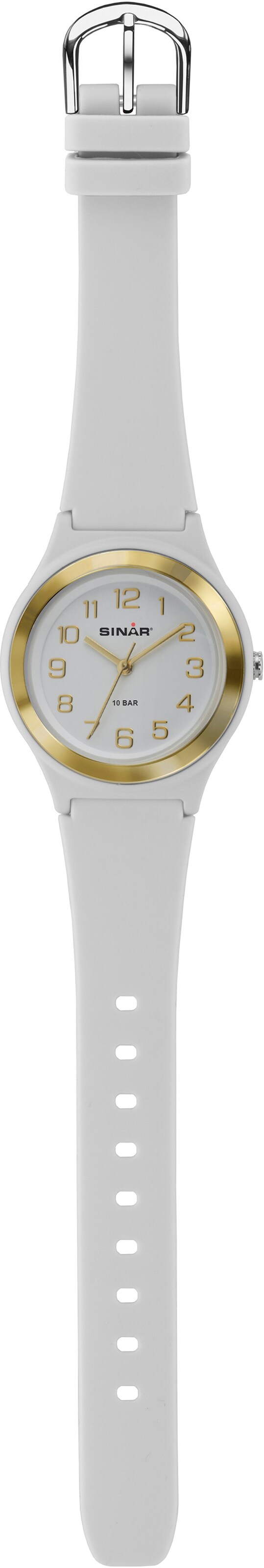 SINAR Watch in White