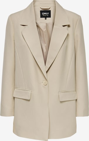 Blazer 'THEA' ONLY en beige : devant