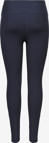 ONLY PLAY Skinny Workout Pants 'Jana' in Blue