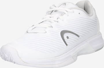 HEAD Sports shoe 'Revolt Pro 4.0' in White: front