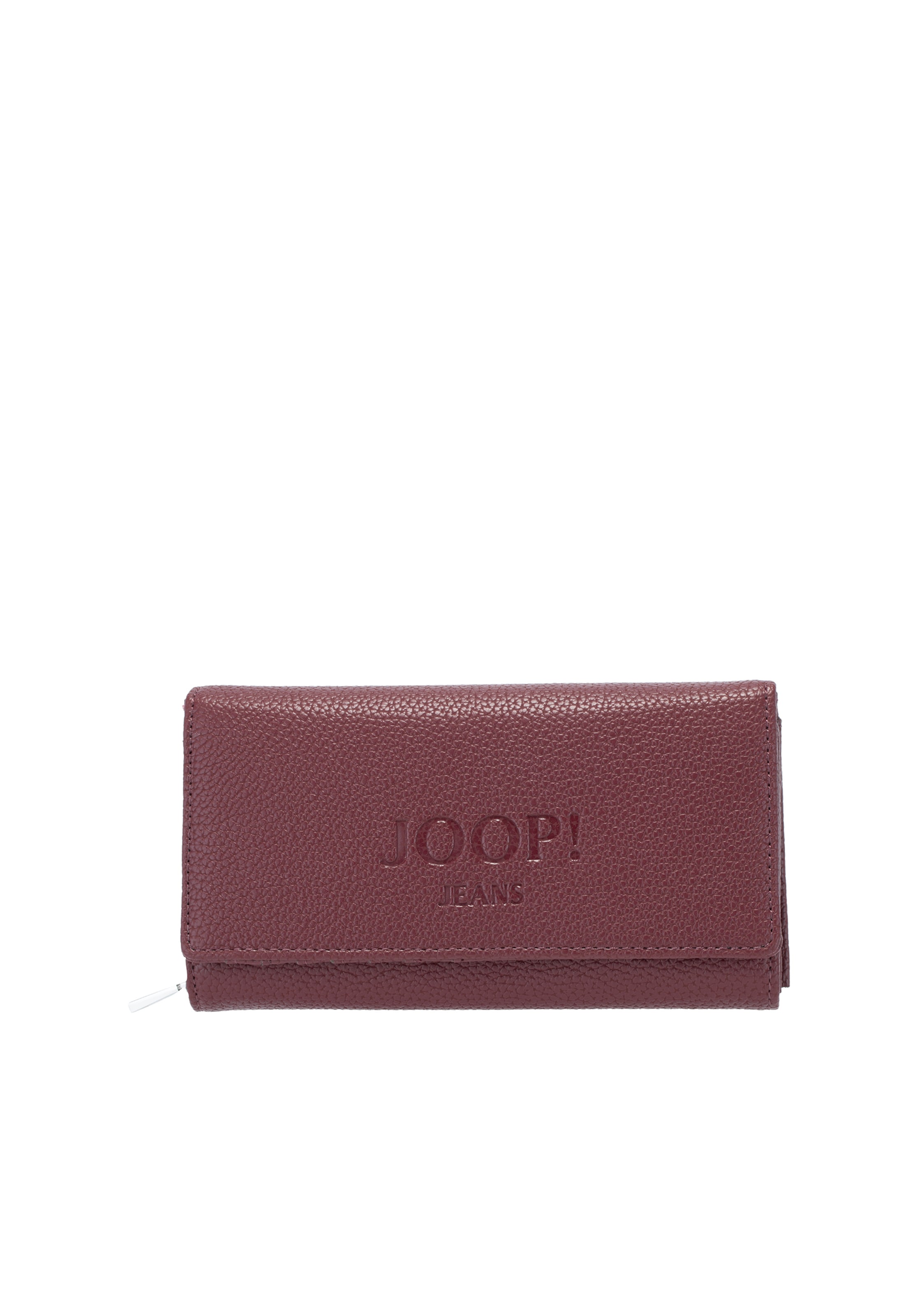 JOOP! Cartera 'Lettera 1.0 Europa' en borgoña, Vista del producto