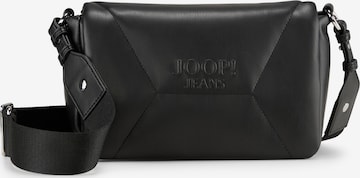 JOOP! Schoudertas 'Lusinga Luzi' in Zwart: voorkant