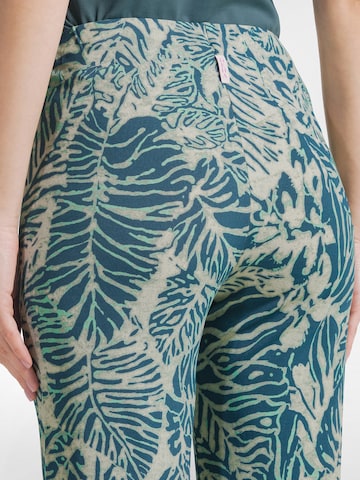 Bootcut Pantaloni per costume tradizionale di DEHA in verde