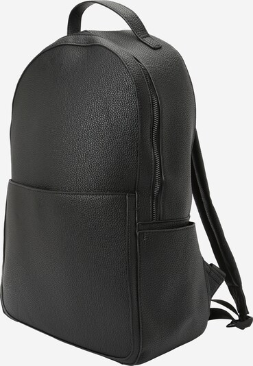 ABOUT YOU Mochila 'Hagen' em preto, Vista do produto