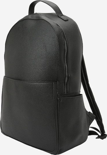 ABOUT YOU Backpack 'Hagen' in Black, Item view