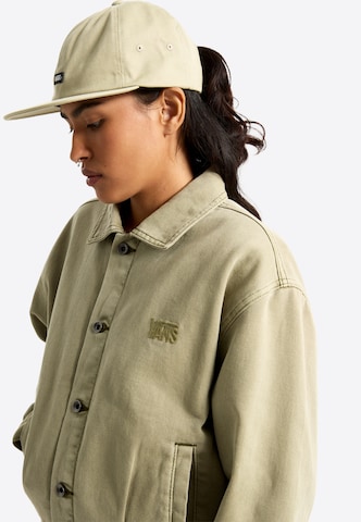 VANS Overgangsjakke 'Pomona Station' i grøn