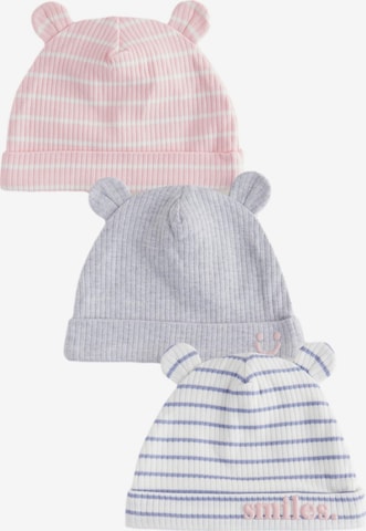 mėlyna Next Megzta kepurė: priekis