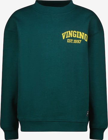 VINGINO Sweatshirt in Grün: Vorderseite