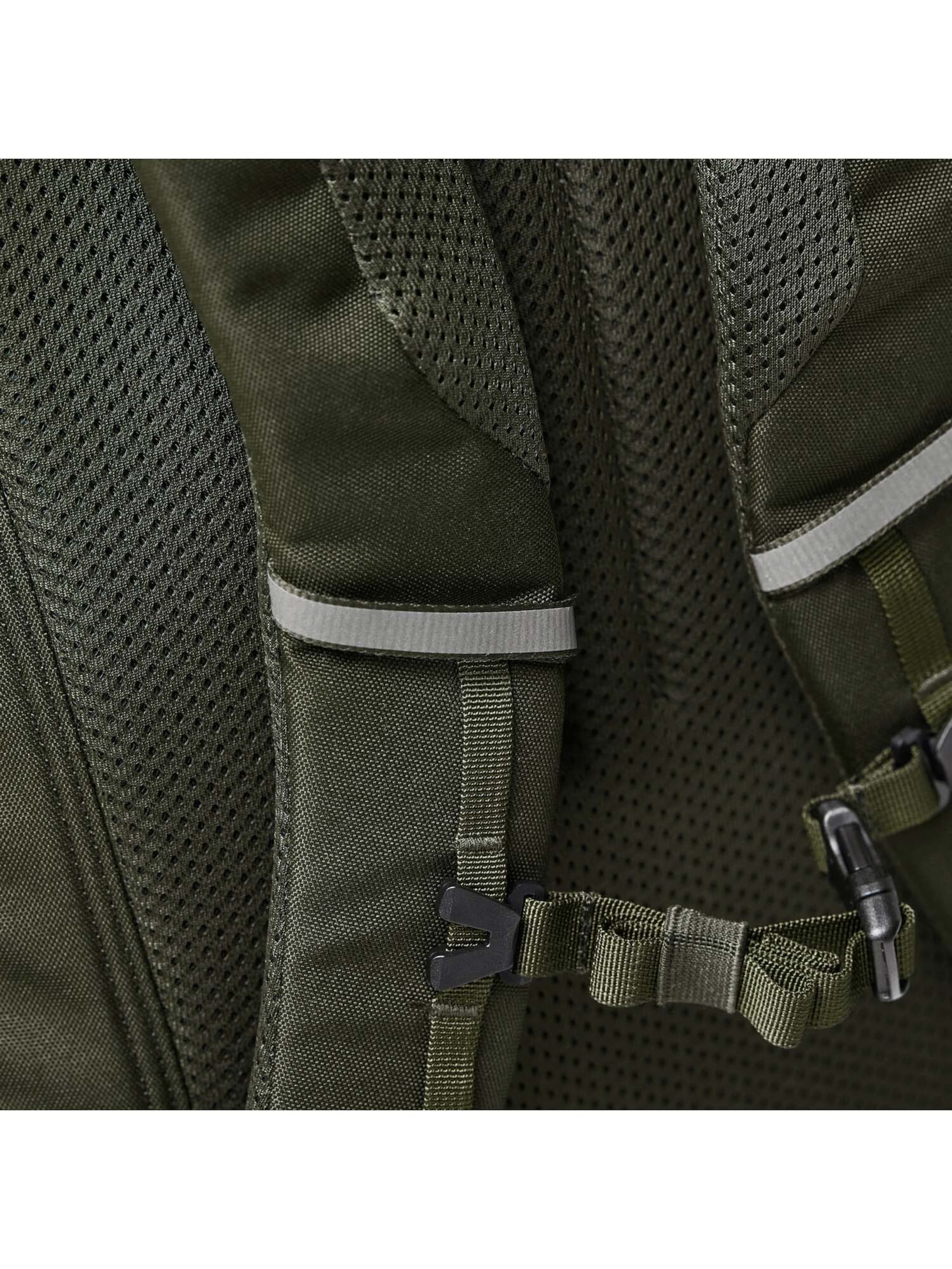 Fjällräven Backpack 'Rucksack Skule 28' in Green