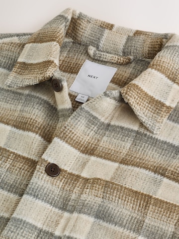 Next Övergångsjacka i beige
