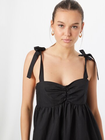 Compania Fantastica Kleid in Schwarz