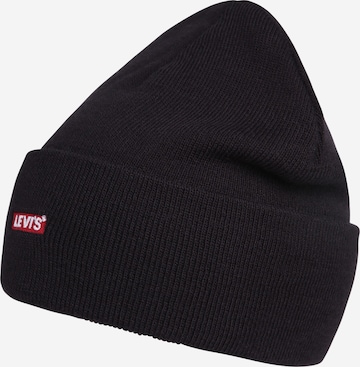 LEVI'S ® Beanie in Blue: front