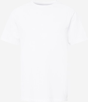 !Solid Tričko – bílá: přední strana