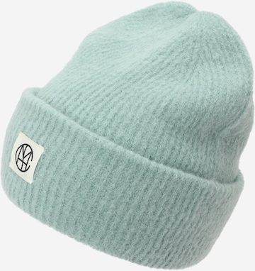 Bonnet MSCH COPENHAGEN en bleu : devant