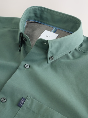 Regular fit Camicia di Next in verde