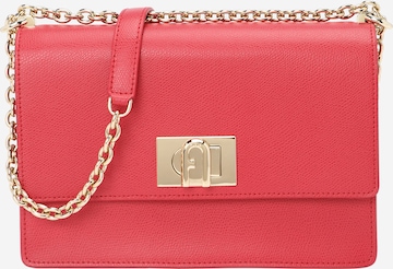Sac à bandoulière '1927' FURLA en rouge : devant