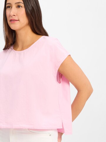 AMERICAN VINTAGE Blouse ' Bai ' in Pink